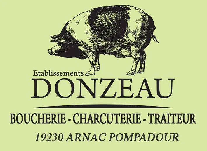 Boucherie-charcuterie Donzeau
