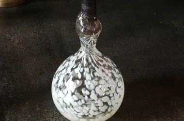 L’Alchimiste- Atelier de soufflage de verre