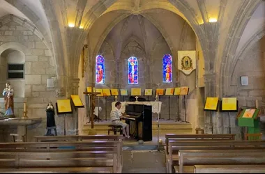 Festival de Bugeat Concert piano et clarinette