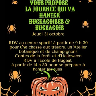 Fête d’Halloween