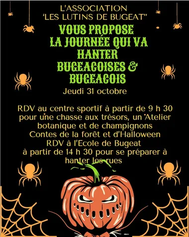 Fête d’Halloween