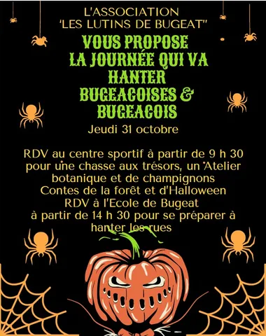 Fête d’Halloween