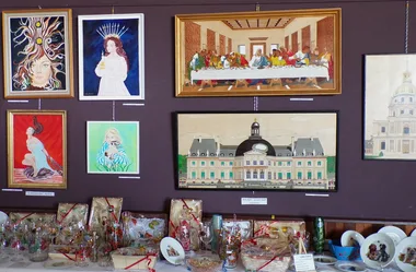 Exposition “Petits formats”
