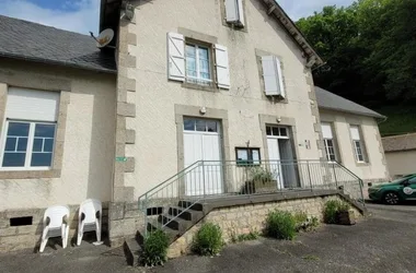 Location Gîtes de France  – Réf : 19G4104