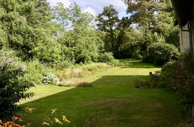 Jardin de Villevaleix