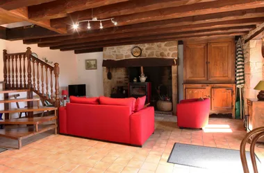 Location Gîtes de France  – Réf : 19G4288