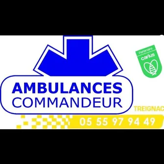 Ambulances Commandeur