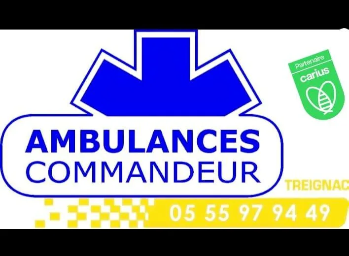 Ambulances Commandeur