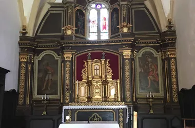 Eglise de Saint-Julien-Le-Vendômois