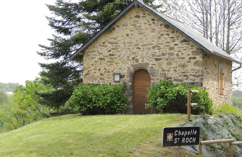 Chapelle Saint-Roch