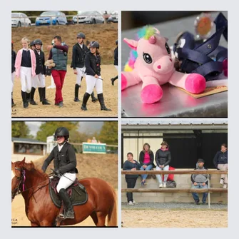 Concours Complet d’Equitation aux Ecuries du Mas