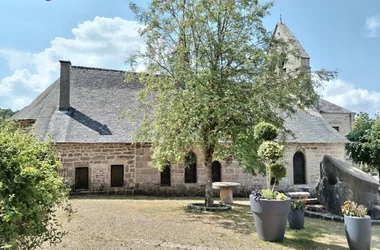 Eglise Saint-Pardoux de Bugeat