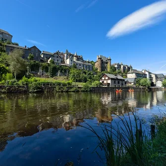 La Vézère et sa vallée