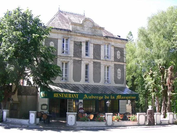 Hôtel Auberge de la Marquise