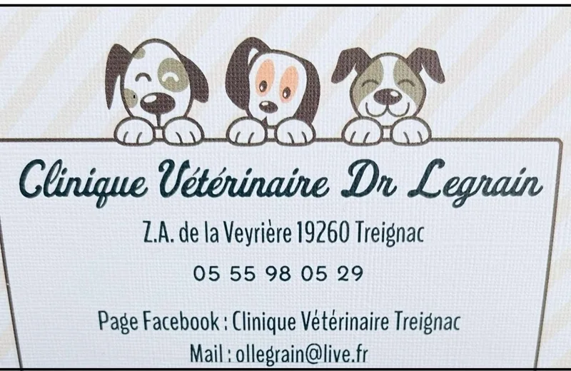 Clinique Vétérinaire Treignac