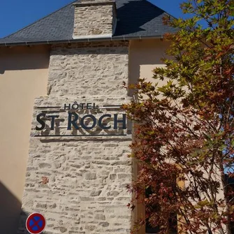 Hôtel Le Saint-Roch