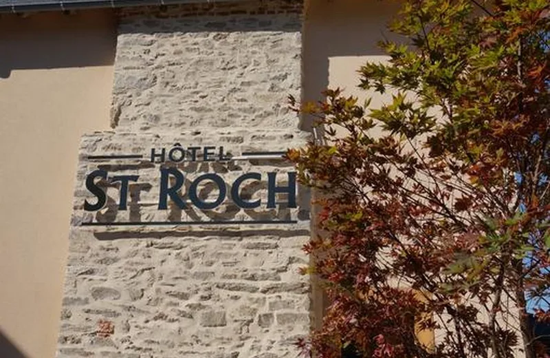 Hôtel Le Saint-Roch_1