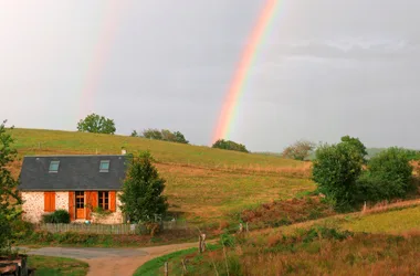 Meublé de Tourisme PETINIOT