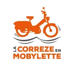 La Corrèze en Mobylette