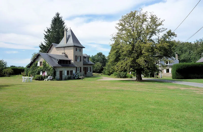 La Maison du Fermier – Meublé de Tourisme BEZEAUD