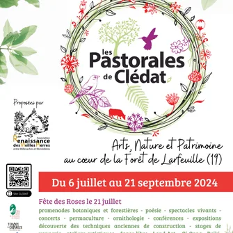 Les Pastorales de Clédat Bal trad’