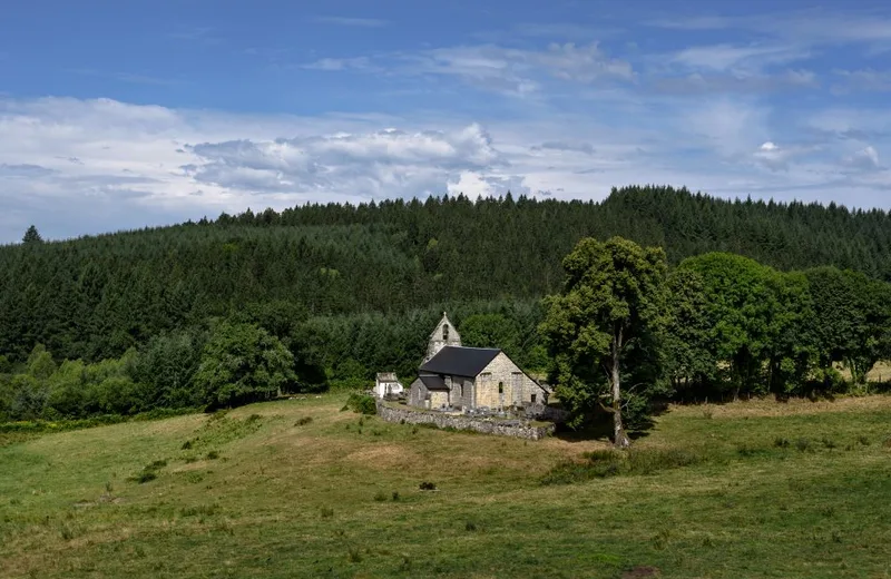 Eglise Saint-Christophe de l’Eglise aux Bois