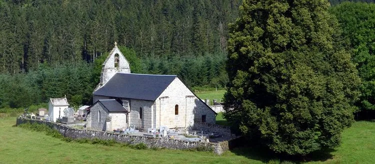 L’Eglise aux Bois