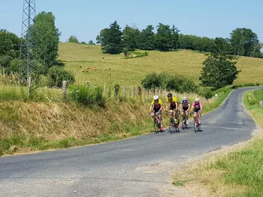 Course cycliste – Grand prix de Beyssenac