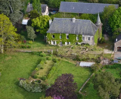 Chambres d’hôtes Domaine de Labesse