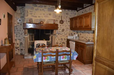 Location Gîtes de France  – Réf : 19G4120