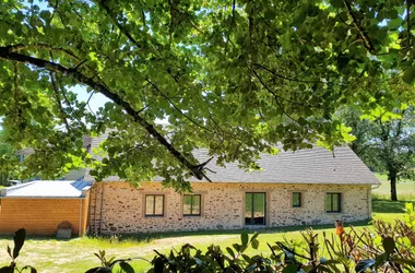 Gîte de la Chanconie