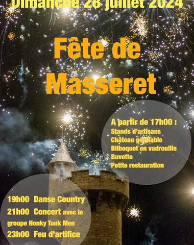 Fête de Masseret