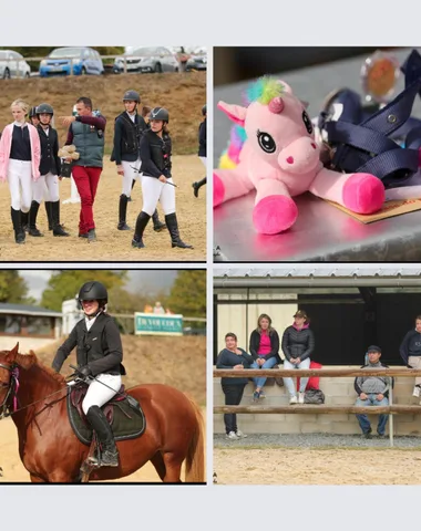 Concours de Saut d’Obstacles aux Ecuries du Mas