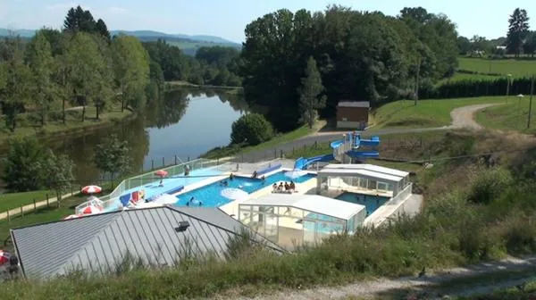 Résidence complexe touristique la Montagne Limousine