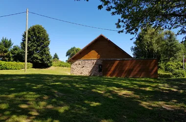 Gîte de la Chanconie