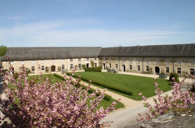 Journée du Patrimoine au château de Pompadour