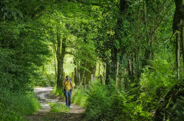 GR®46 – Etape 1 : de Lacelle à Treignac