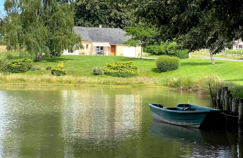 Maison du Grand Bois