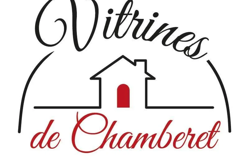 Vitrines de Chamberet