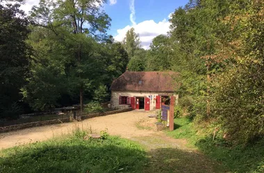 Exposition Moulin de la Résistance du Pont Lasveyras