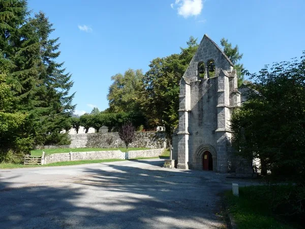 Eglise Saint Jean-Baptiste de Lacelle