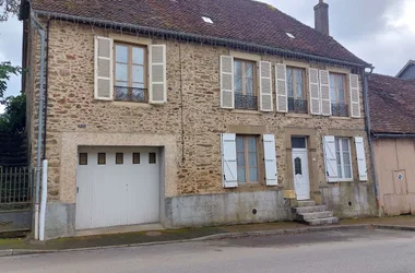 BnB Maison de ville