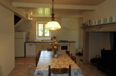 Location Gîtes de France  – Réf : 19G3019