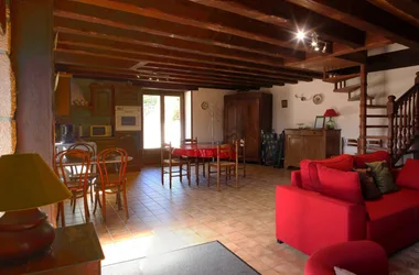 Location Gîtes de France  – Réf : 19G4288