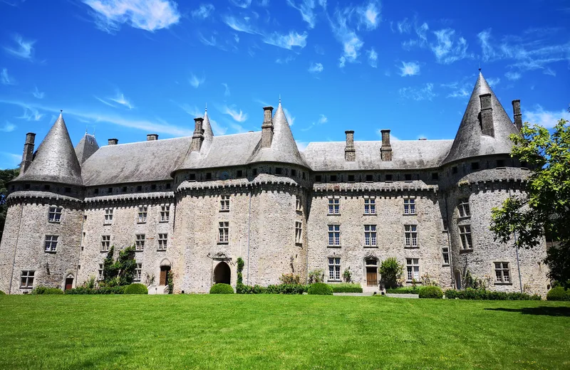 Château de Pompadour et Ecuries de l'Orangerie_1