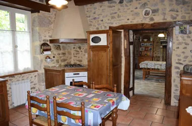 Location Gîtes de France  – Réf : 19G4120