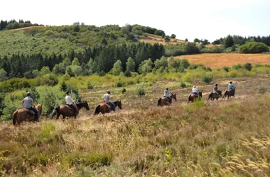 Equitation Monédières
