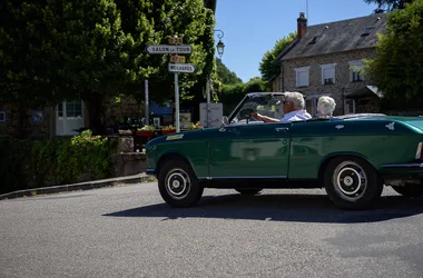 Rallye des Monédières