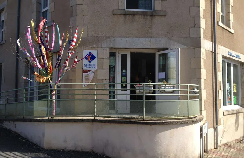 Office de Tourisme Terres de Corrèze – Bureau de Bugeat