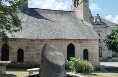 Eglise Saint-Pardoux de Bugeat